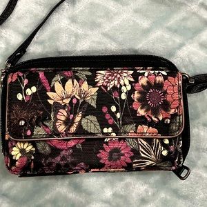 Sakroots crossbody wallet/bag